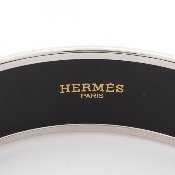 HERMES Black Bracelet - Picture 4 of 5